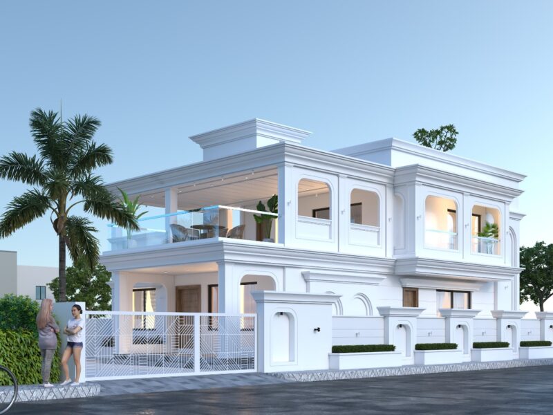 H B Construction